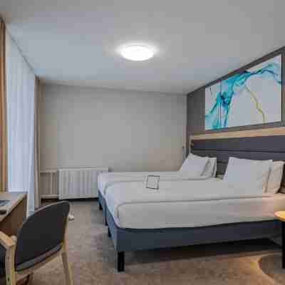 Amaks City Hotel Rooms
