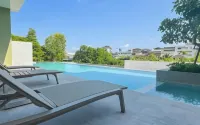 Tamarind Garden Hotel - Swimmingpools