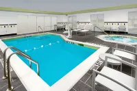 Fairfield Inn & Suites Weatherford - parking