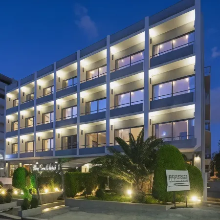 Blue Sea Hotel Alimos
