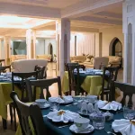 Omar Khayyam Hotel - bar