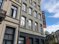 Urban City Centre Hostel Các khách sạn gần Trung tâm triển lãm sinh học Le Botanique