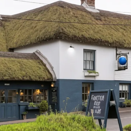 The Blue Ball Inn