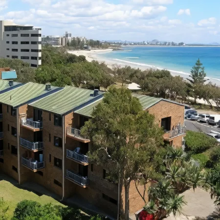 Illawong Apartments