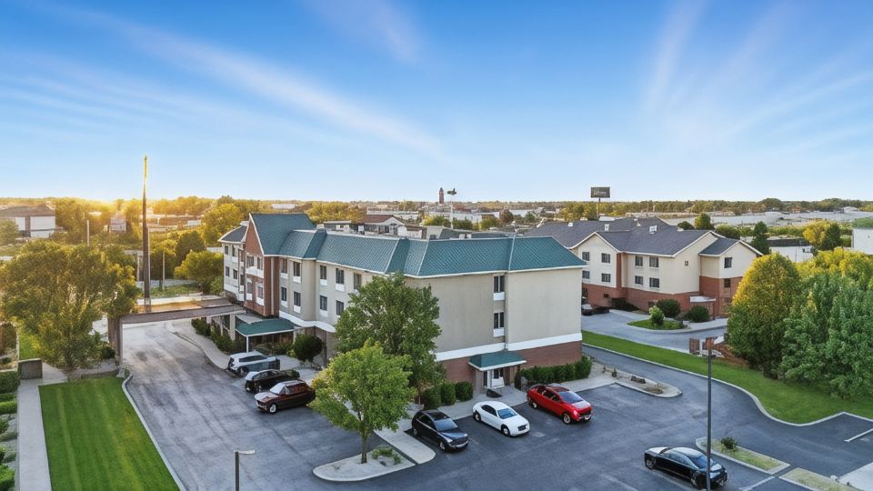 Country Inn & Suites by Radisson, Merrillville, IN