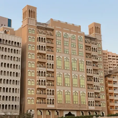 Carlton Dubai Creek Hotel