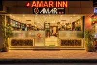 Hotel Amar Inn- Lajpat Nagar by Quadis Hotels in 
