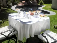 Mandalay Guest House Plettenberg Bay - breakfast