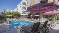 Lara Olympos Hotel - สระว่ายน้ำส่วนตัว