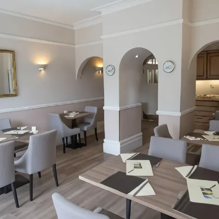 The Corner House Hotel