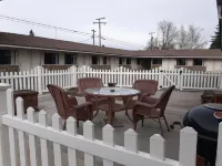 漢密爾頓入住快捷酒店