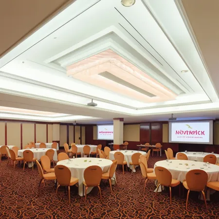 Mövenpick Hotel Geneva