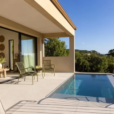 Hôtel & Spa A Cala - Suites Piscines Privées - Adults Only