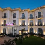 AMETIST HOTEL COMPLEX - spa