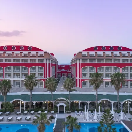 Orange County Belek
