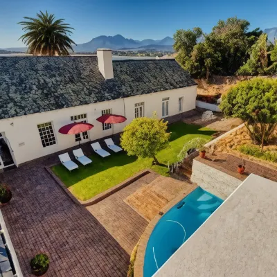 Manor on the Bay Hotels near Voortrekker Park Resorts Strand