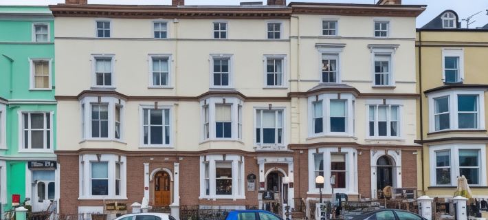 Lauriston & Lawton Court Hotel Hotels in Llandudno