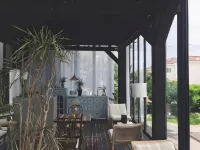At Corner Resort & Garden Hotels near Iho Beach