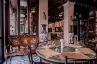 Songkhla Tae Raek Antique Hotel - servizio colazione