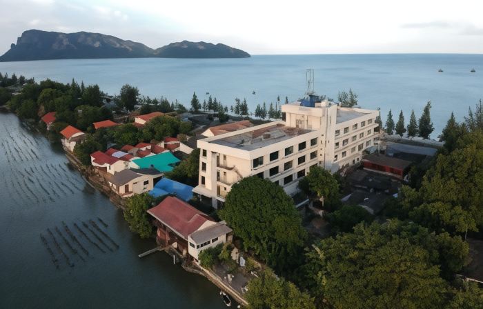 Golden Beach Boutique Resort