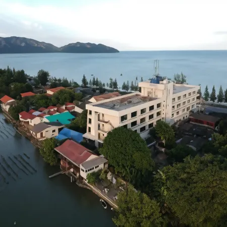 Golden Beach Boutique Resort