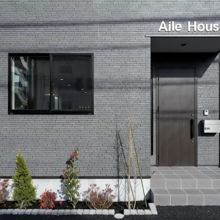 [Aile House II Takasaki]