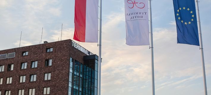 Terminal Hotel Hotel a Breslavia