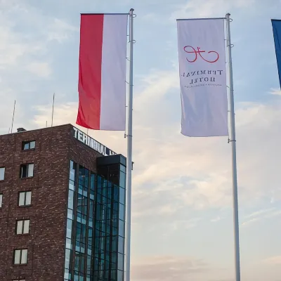 Terminal Hotel Hotels near Wrocław Technology Park