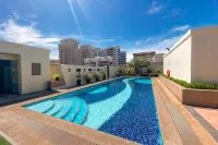 Casa Venezia | Modern Studio Near Venice and BGC - 屋上プール