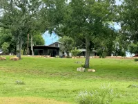 Comfort Acres on the Guadalupe River Ranch (secluded) House and Small Party Barn - 4-Star