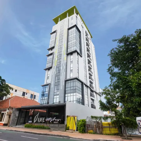 The Life Styles Hotel Surabaya