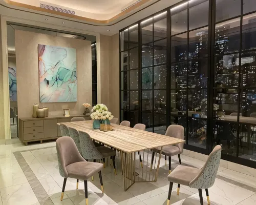 Du LoVeRe at Anderson Apartment Hotels near Pakuwon Mall