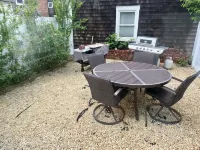 Elegant and Bright Ocean Block Home w/ Private Balcony, BBQ & Patio - Family