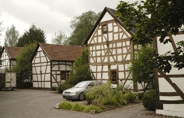 Eifel Hotel - Historische Wassermühle Birgel