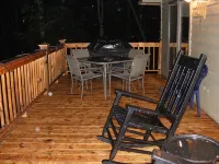Hideaway Chalet at Lake Hiwassee Bear Paw - 3 stjerner