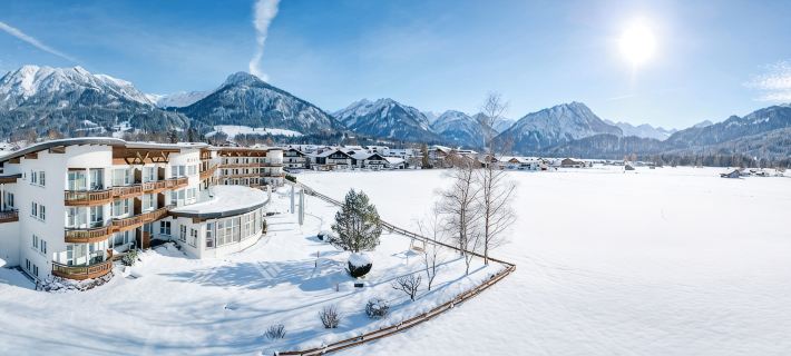 Best Western Plus Hotel Alpenhof Hotels in Oberallgau