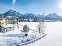 Best Western Plus Hotel Alpenhof Hotele w: Oberstdorf