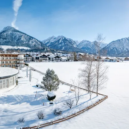 Best Western Plus Hotel Alpenhof