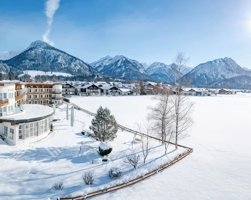 Best Western Plus Hotel Alpenhof Hotels in Oberstdorf