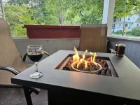 Celebrate Labor Day in the Mountains! Close to Bike Trails and Snowshoe! - 3-Star