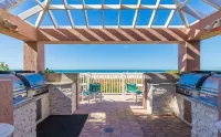 Amazing Beachfront in Crescent Beach Club Gated Community with Sweeping Views! - Boutique