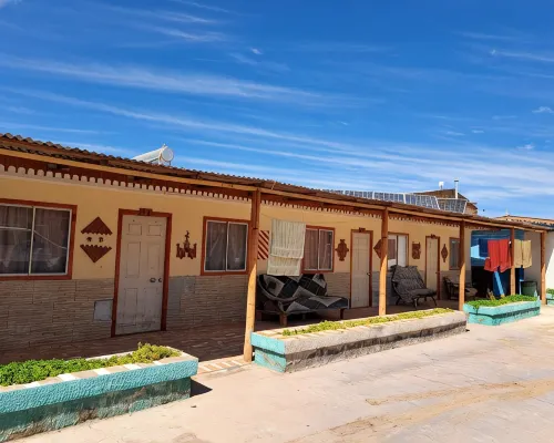 Hostal El Amigo Lucho Hotels in San Pedro De Atacama
