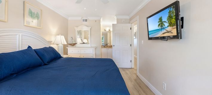 South Seas 5226 Bayside Villa 1 Bedroom Condo by Redawning Hotels in Captiva