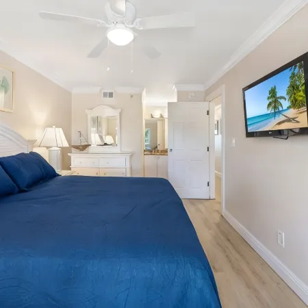 South Seas 5226 Bayside Villa 1 Bedroom Condo by Redawning Hotele w: Captiva