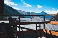 Luno Cottage - Bergblick