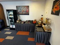 Kepler Club Riga Airport Hotel - Landside Public Area Отели рядом с достопримечательностью «Золитуде»