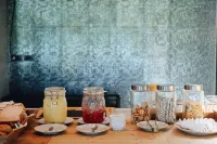 Riverawan Hotel - breakfast