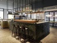 Novotel Münster City - Quầy bar