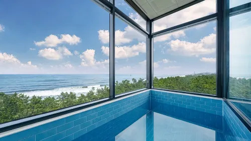 Gangneung Grande Mare Pool Villa - Spa