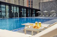 Shilla Stay busan Gimhae Airport (Noksan) - Rooftop Pools